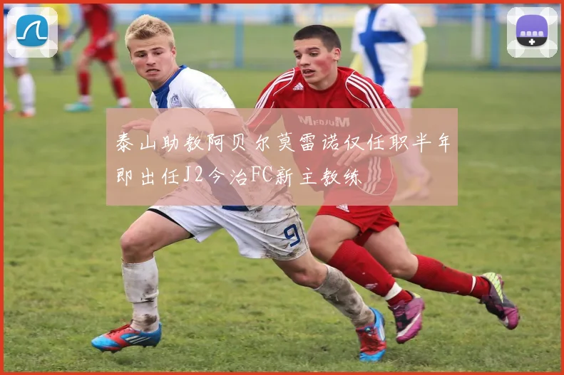 泰山助教阿贝尔莫雷诺仅任职半年即出任J2今治FC新主教练